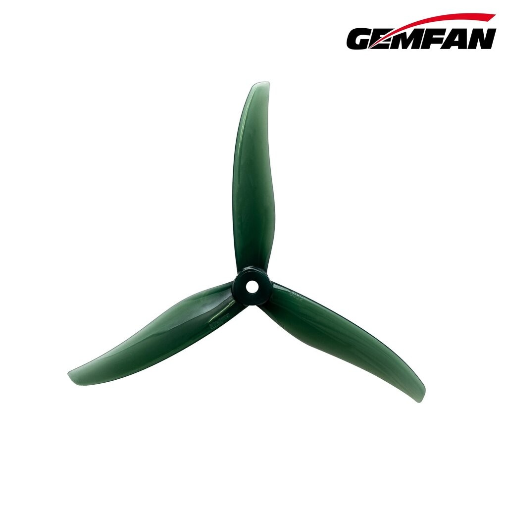 6-G2 Gemfan 6032-3 Propeller ใบพัดโดรน FPV 6 นิ้ว 3 ใบ Freestyle Racing Drone อะไหล่โดรน อุปกรณ์โดรน
