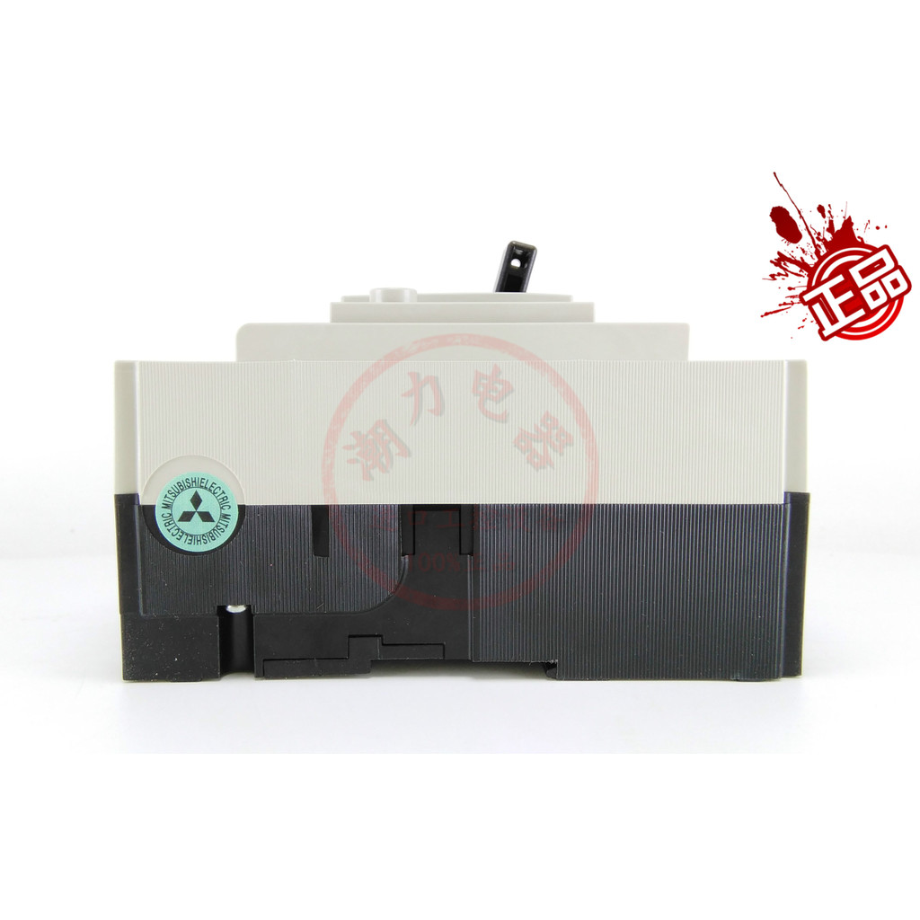 ยี่ห้อใหม่ของแท้ Mitsubishi Leakage Circuit Breaker NV63-CV 3P 20A 25A 32A 40A 50A 63A