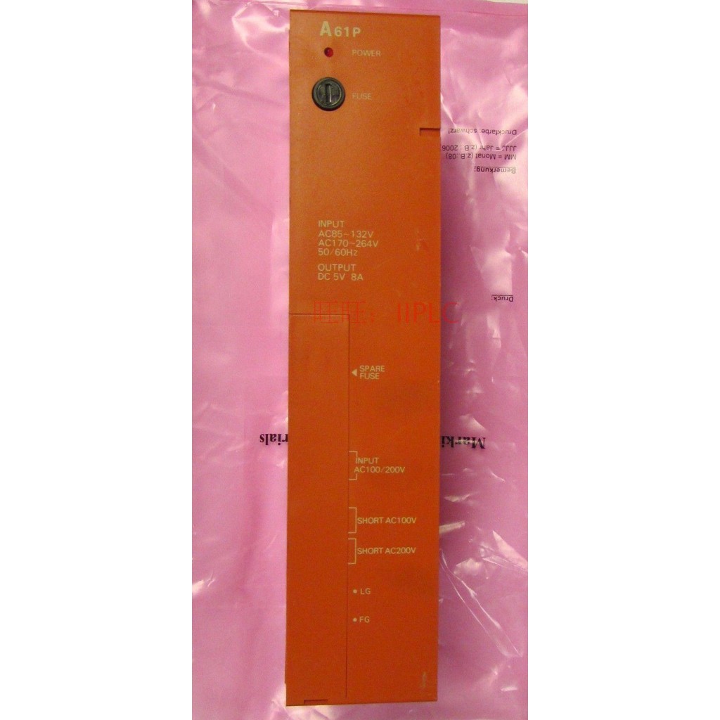 ยี่ห้อใหม่ของแท้ Mitsubishi A61P A62P A63P A65P A66P A68P รับประกันหนึ่งปี