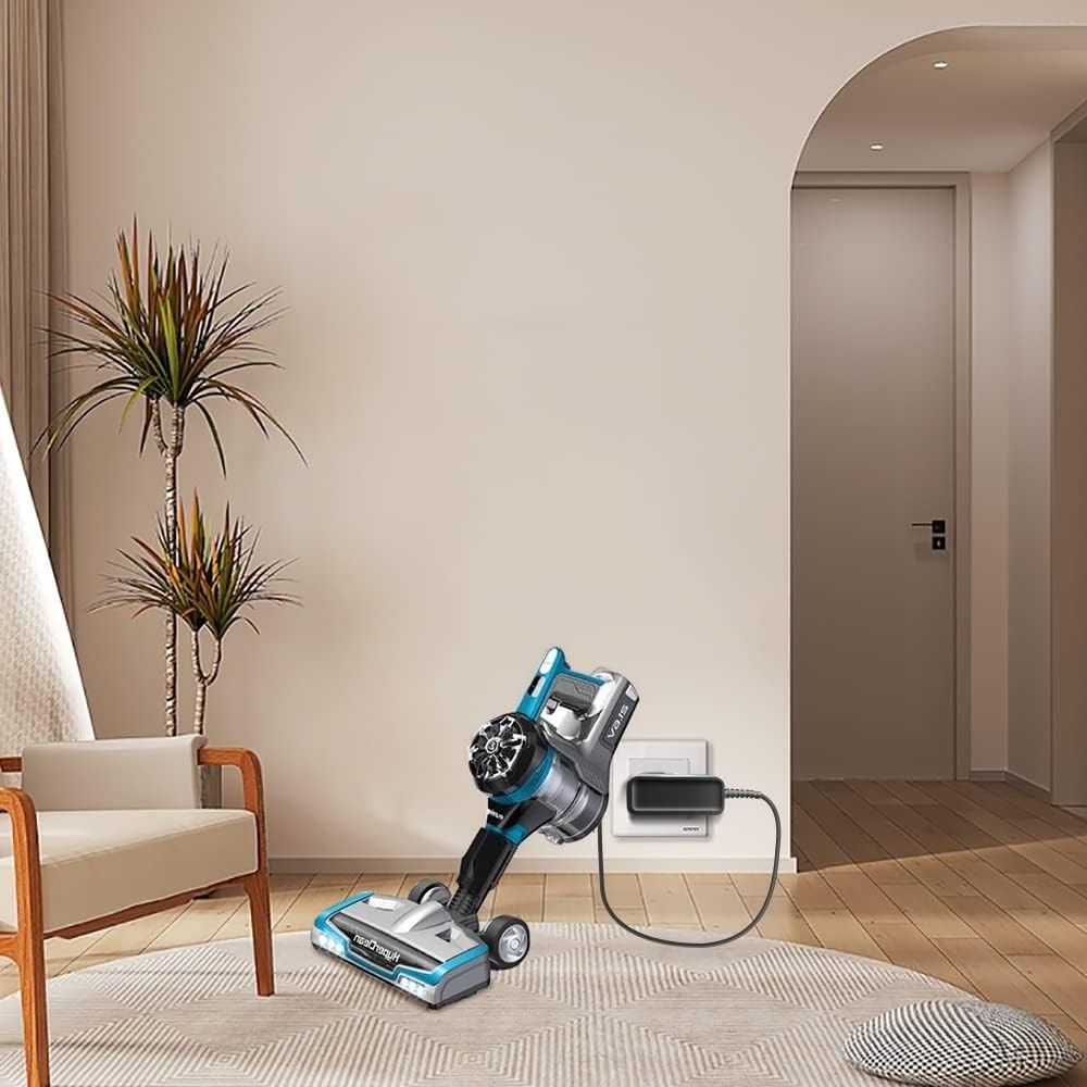 MC2805A P0801 เครื่องดูดฝุ่นใช้งานร่วมกับ Eureka MC2508A NEC182 NEC122A NEC-122 NEC124A NEC126 NEC22