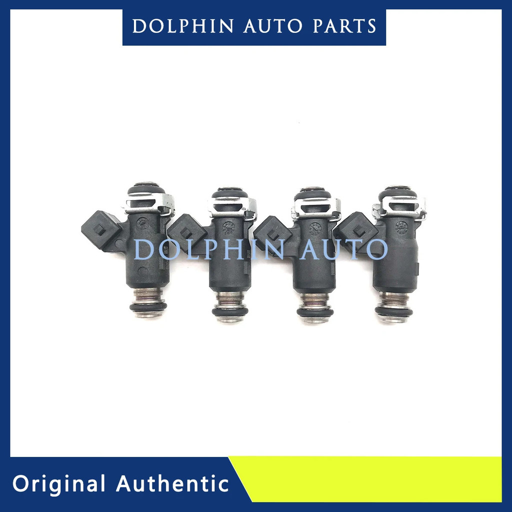 เหมาะสําหรับ Landwind X5 X7 2.0T 4G63S4T การปรับเปลี่ยนเครื่องยนต์และอัพเกรด, หัวฉีดเชื้อเพลิงใหม่ 1