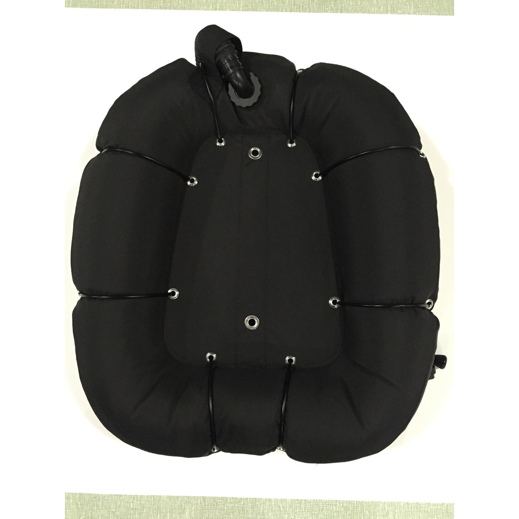 เทคโนโลยีดําน้ํา 50lb Double Sac wing Back Fly