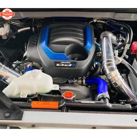 ท่อหม้อน้ำ ท่อยางหม้อน้ำ น ตรงรุ่น Isuzu D-MAX 1.9year20-22 , MU-X 1.9year20-22  ออลนิว ดีแมก , มิวเ