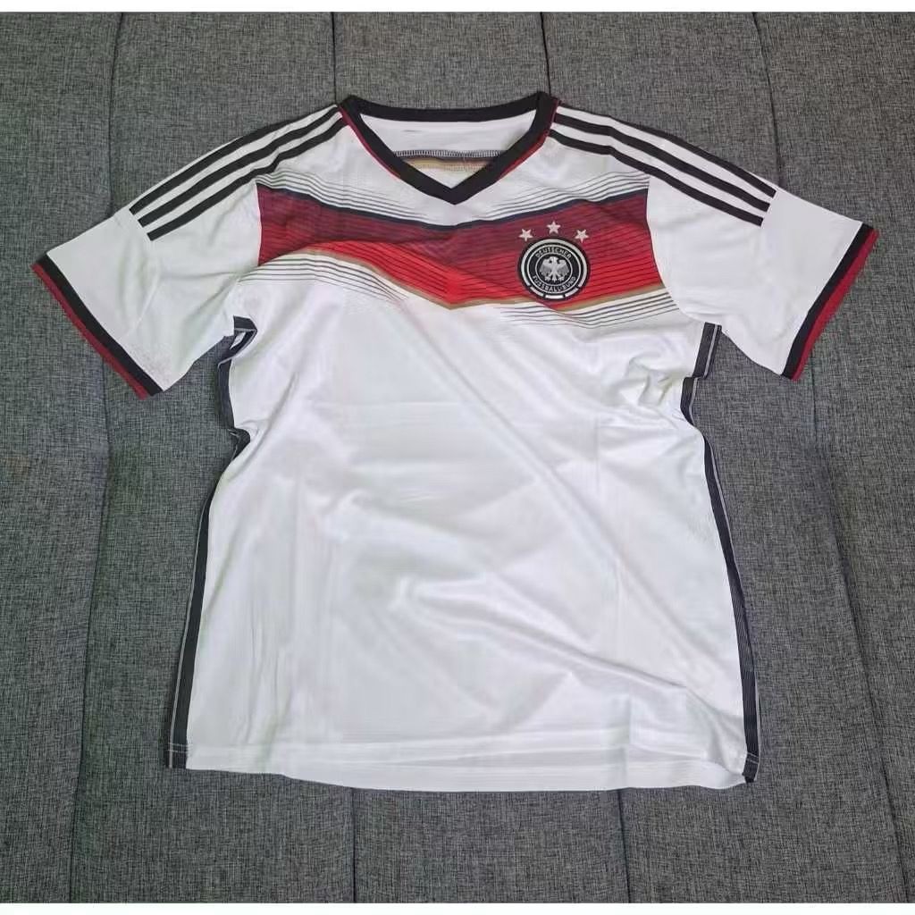 (Retro) Retro Vintage Jersey J3RM4N Home World Cup 2014 เกรด AAA Classic