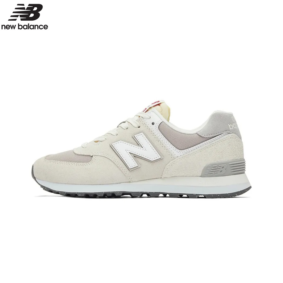 【ของแท้ 100%】New Balance NB 574 U574RCD นิวบาลานซ์ รองเท้าวิ่ง