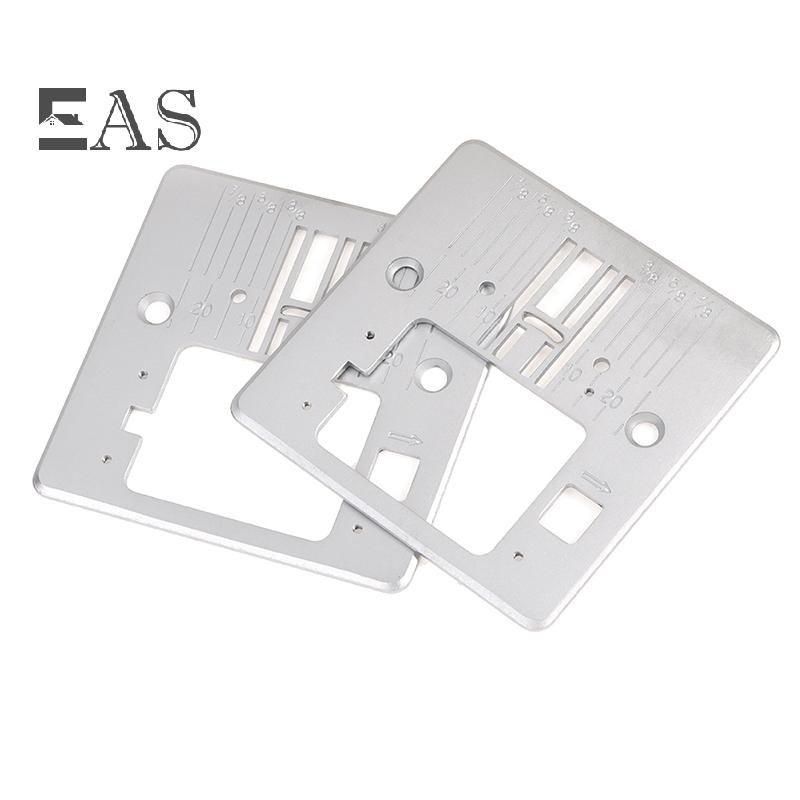 [EA] จานคอเข็ม Q60D สําหรับนักร้อง 4423 4432 5511 #416472401 อุปกรณ์ยึดเย็บผ้า 5BB5382 TH