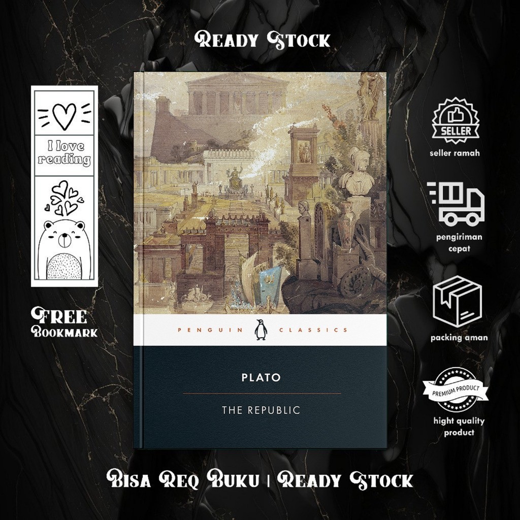 The Republic (Pengguin Classics) โดย Plato