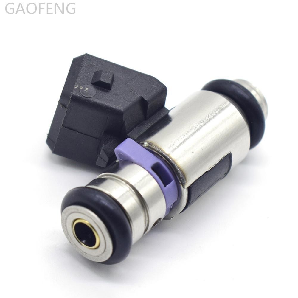 GAOFENG 4PCS หัวฉีดน้ํามันเชื้อเพลิงหัวฉีดสําหรับ FIAT Siena Strada 1.0 1.2 1.3 1.5 IWP065 7078993 5