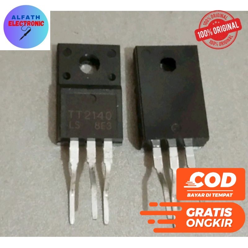 ทรานซิสเตอร์ IC TT2140 T 2140 คุณภาพดี