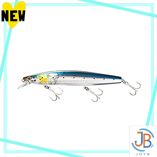 Direct From Japan Shimano (SHIMANO) Minnow Xsense Silent Assassin 129S Flash Boost 006 F Puple Sardi