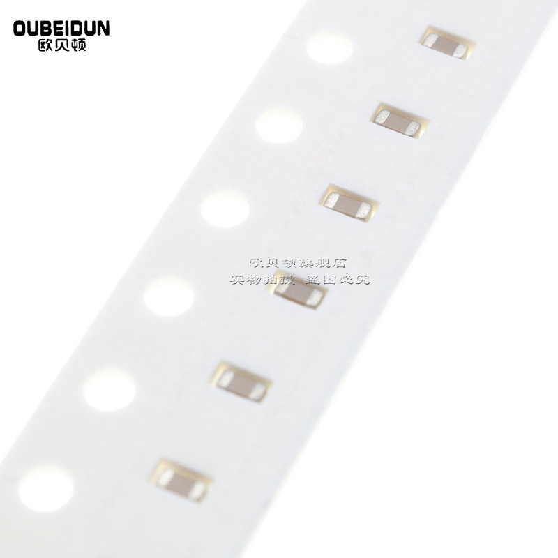 0603 33NF 50V 100V 10% 333K X7R วัสดุ 1608 ชิปตัวเก็บประจุเซรามิก