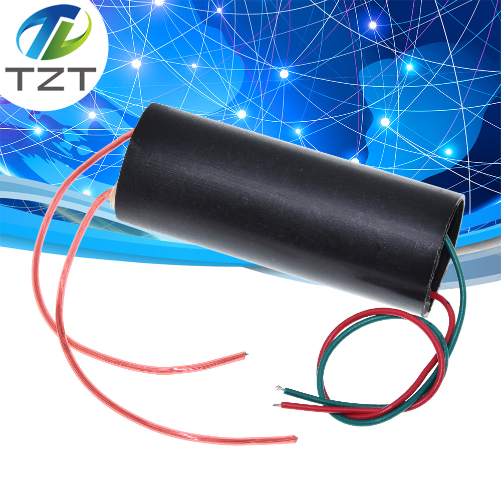 DC 3V-6V บิส 400kV 400000V Boost Step up Power Module เครื่องกําเนิดไฟฟ้าแรงสูง