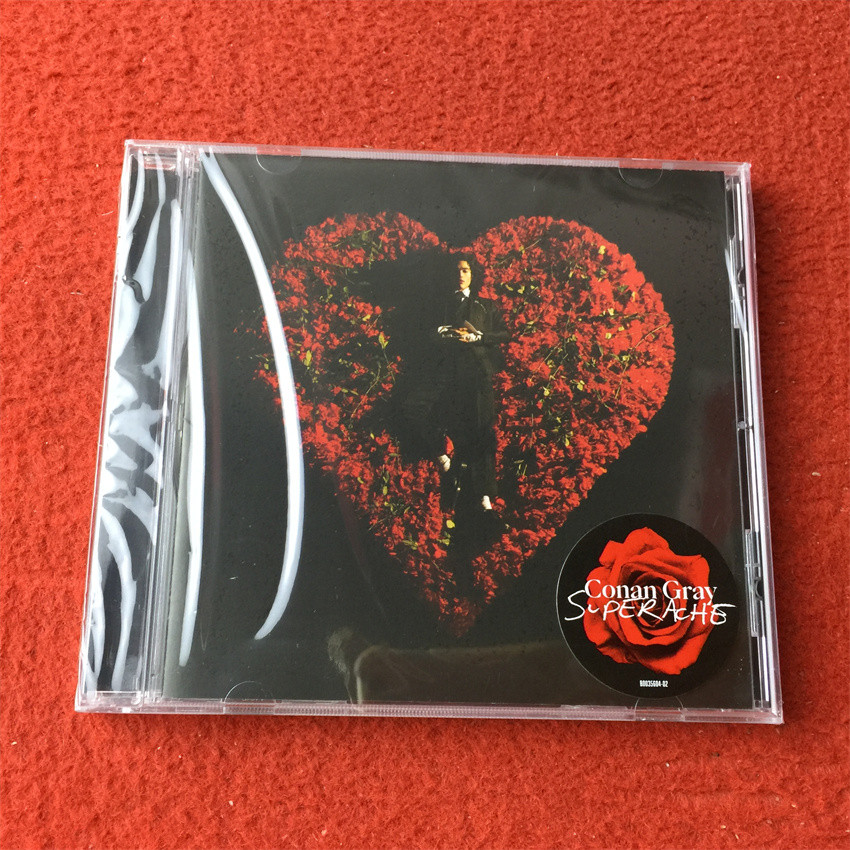 Conan Grey Superache (ใหม่เอี่ยม ) hang5