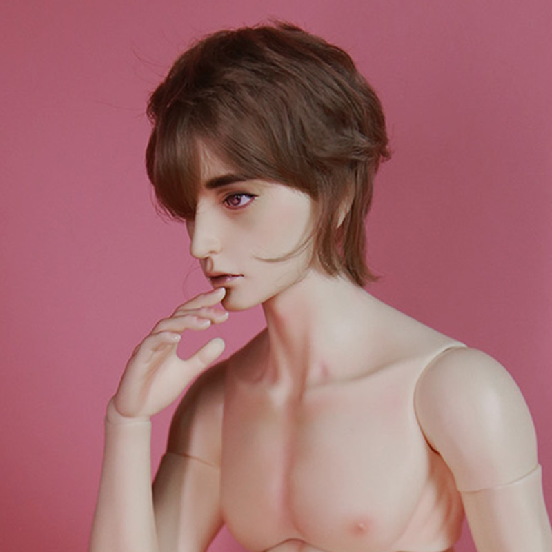 [Mi Shop MH] ตุ๊กตาBJD/ตุ๊กตาSD HD Humanoid Club Heydoll 68 ซม. ลุงบอดี้