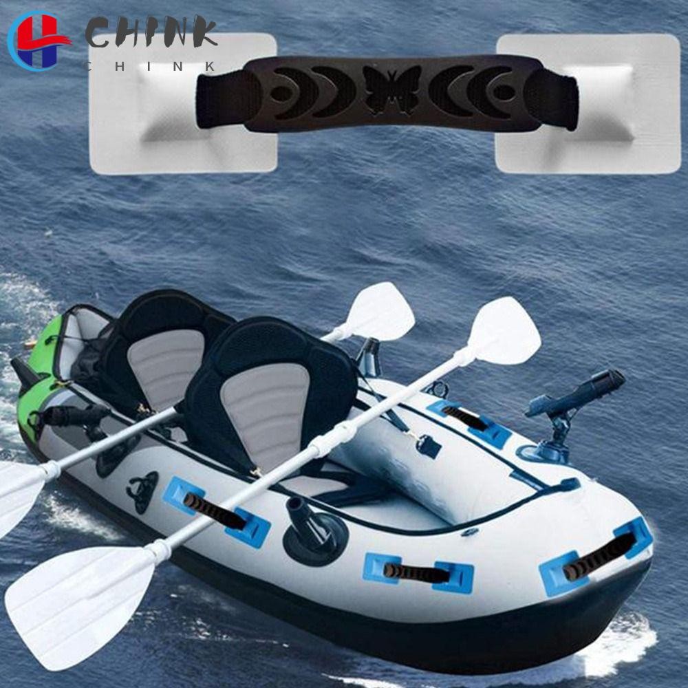 CHINK Carry Handle Grab Webbing Handle Strap Patch สําหรับ SUP PVC Seat Strap