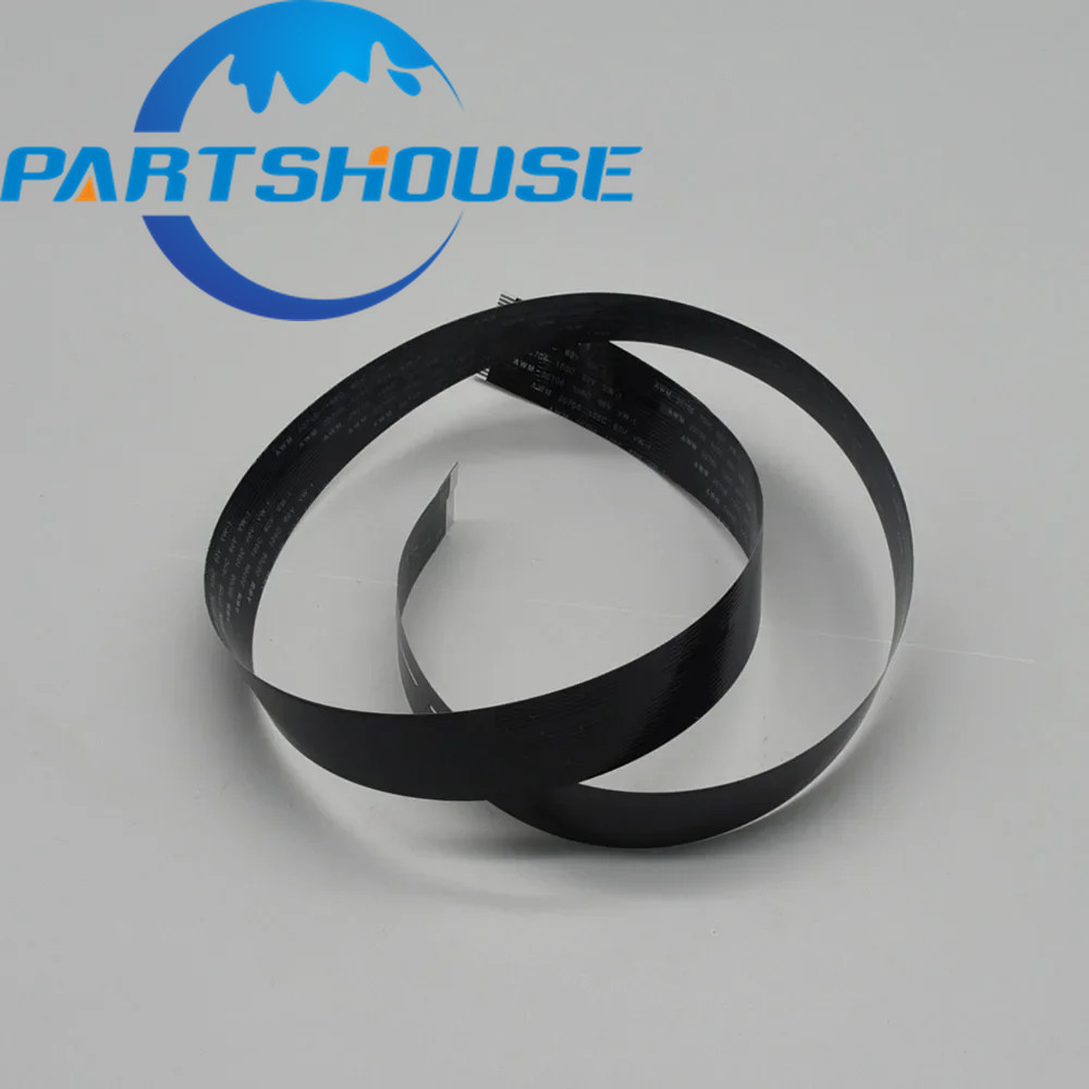 1Pcs 5pins 8pins 10pins 11 + 6 pins 48 ซม.Flex Cable Scanner อะไหล่โทรศัพท์สําหรับ Deskjet GT5810 GT