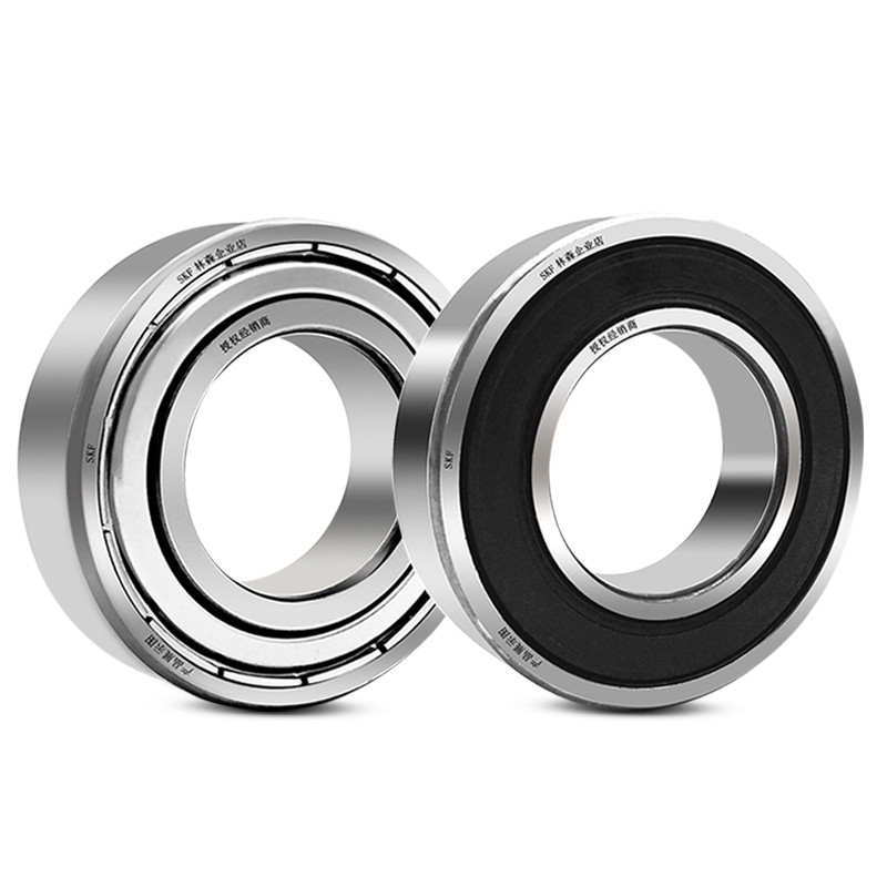 SKF แบริ่งความเร็วสูงเดิมนําเข้า 6200 6201 6202 6203 6204 6205-2Z/2RSH1/C3