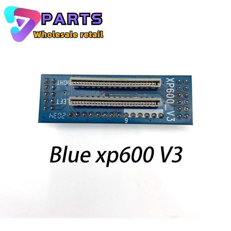 1PC Carriage Board เชื่อมต่อการ์ดสําหรับ Epson Xp600 Dx5 Dx7 I3200 Printhead สําหรับอะแดปเตอร์เครื่อ