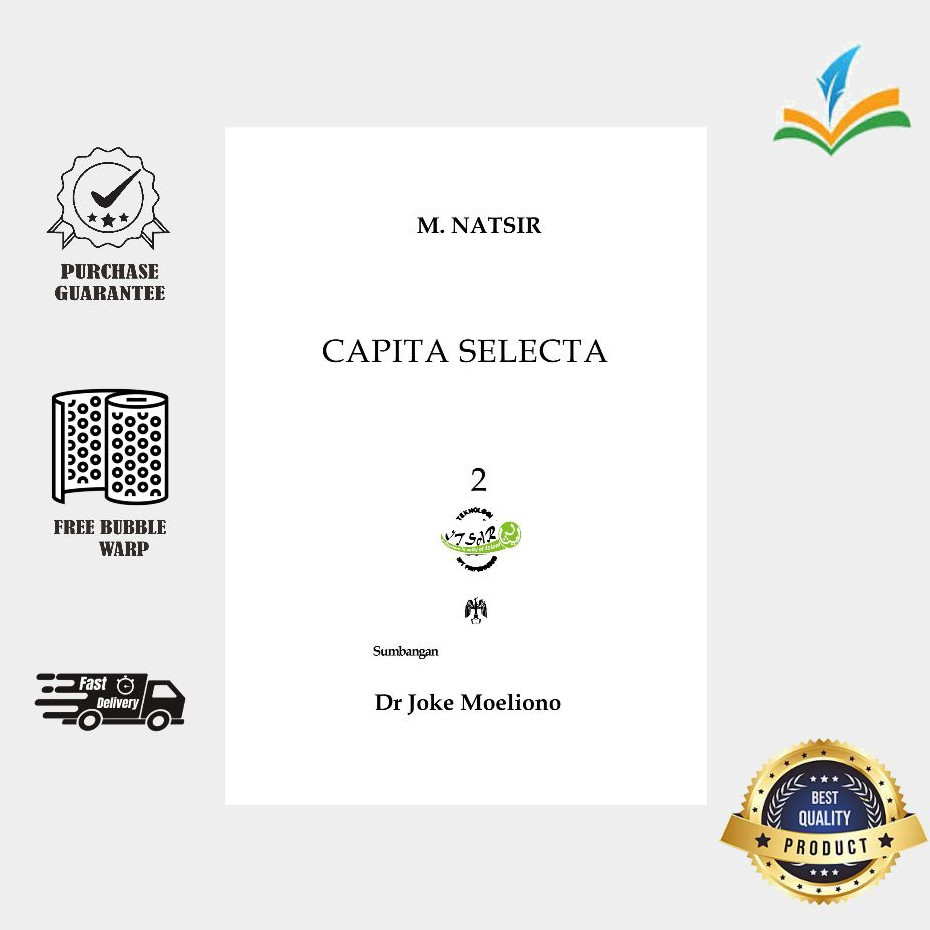 Capital Capital เล่ม 2 - Muhammad Natsir