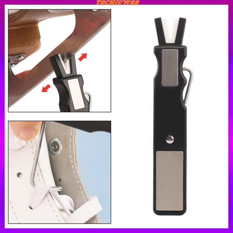[Tachiuwa2] Ice Skates Blade Sharpener RE Edger Blade Sharpener สําหรับเครื่องเล่นสเก็ตฟิกเกอร์