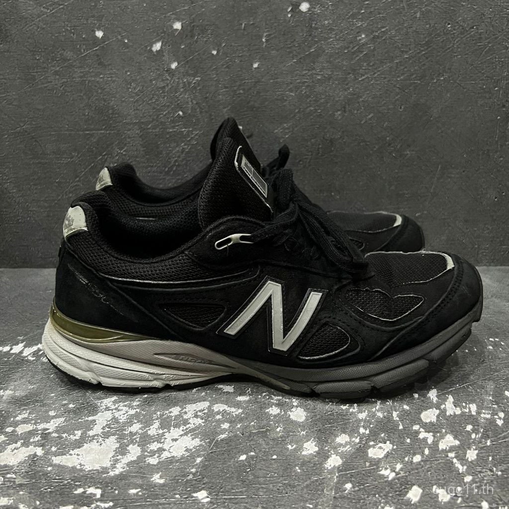 NB 990 V4 สีดํา S1Lver