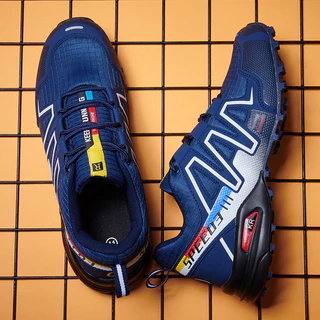 รองเท้าผ้าใบแฟชั่นสำหรับทุกไซส์.Size 36-48 ระบายอากาศดี น้ำหนักเบา ไม่ลื่น สไตล์กีฬา เหมาะสำหรับการเดินป่าและการวิ่ง