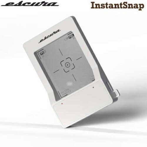 Escura SN25WH InstantSnap Digital Camera, 130 Pixels
Escura SN25WH InstantSnap Digital Camera Captur