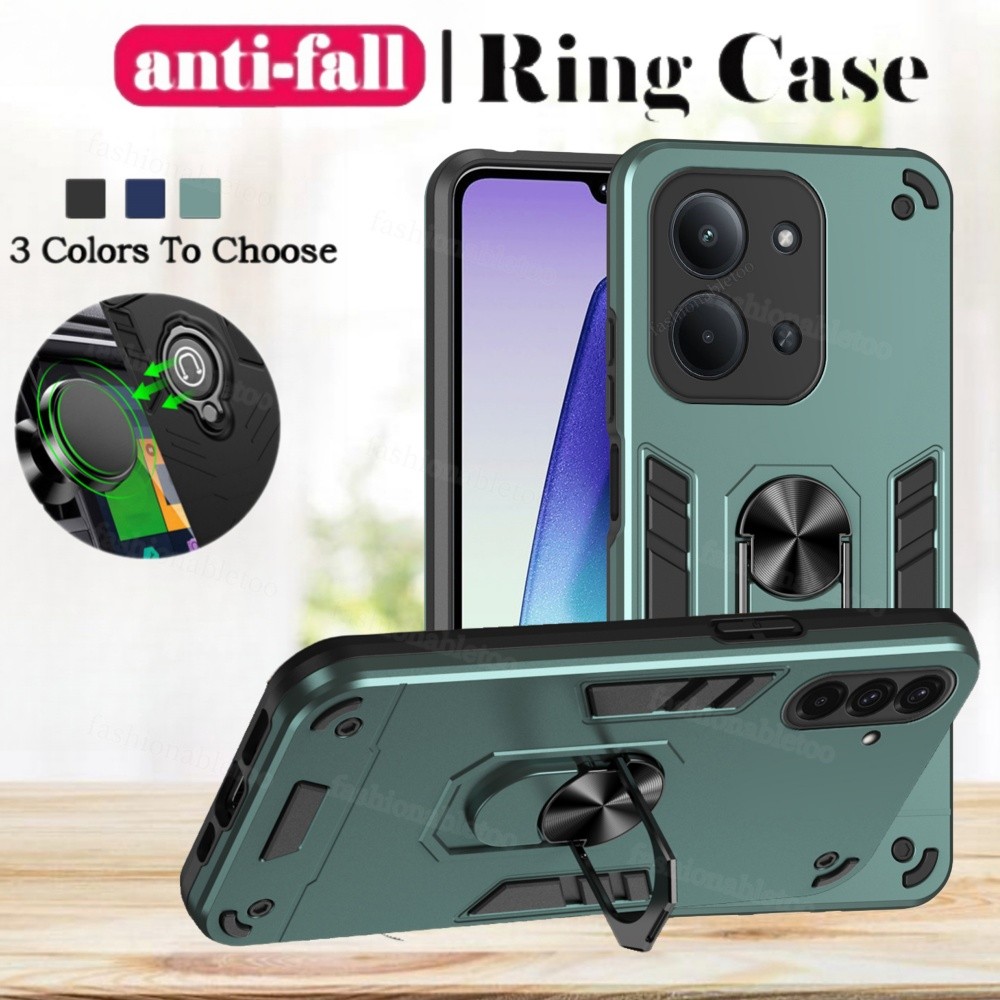 สําหรับRedmi15C 5GสําหรับRedmi 15 C 15C 1 5 Redmi15 C Redmi15C 2025 แหวนกันชนยึดเคสโทรศัพท์กันกระแทก