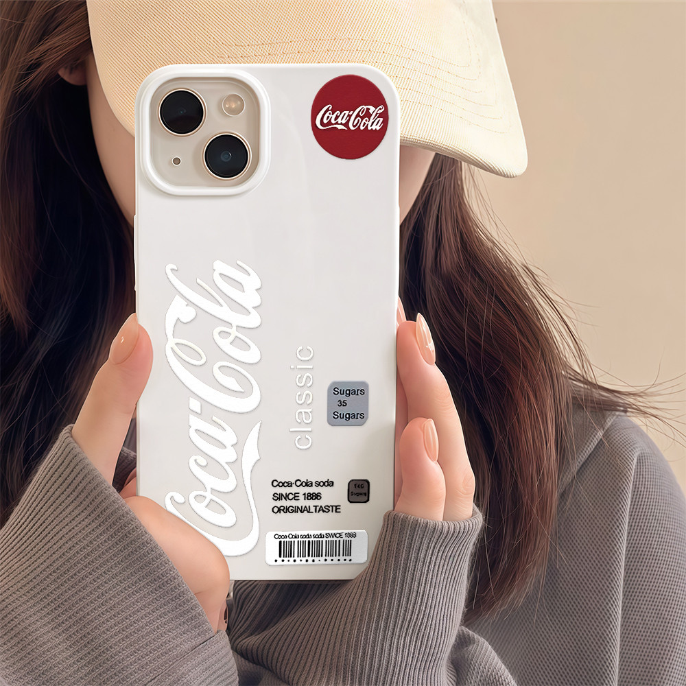 เคสโทรศัพท์มือถือเยลลี่ มีสีสัน สวย การ์ตูน โชคดี รักรูปร่างหัวใจ For IPhone16 15 14 13 11 6 7 8plus Pro Promax GDTPU394