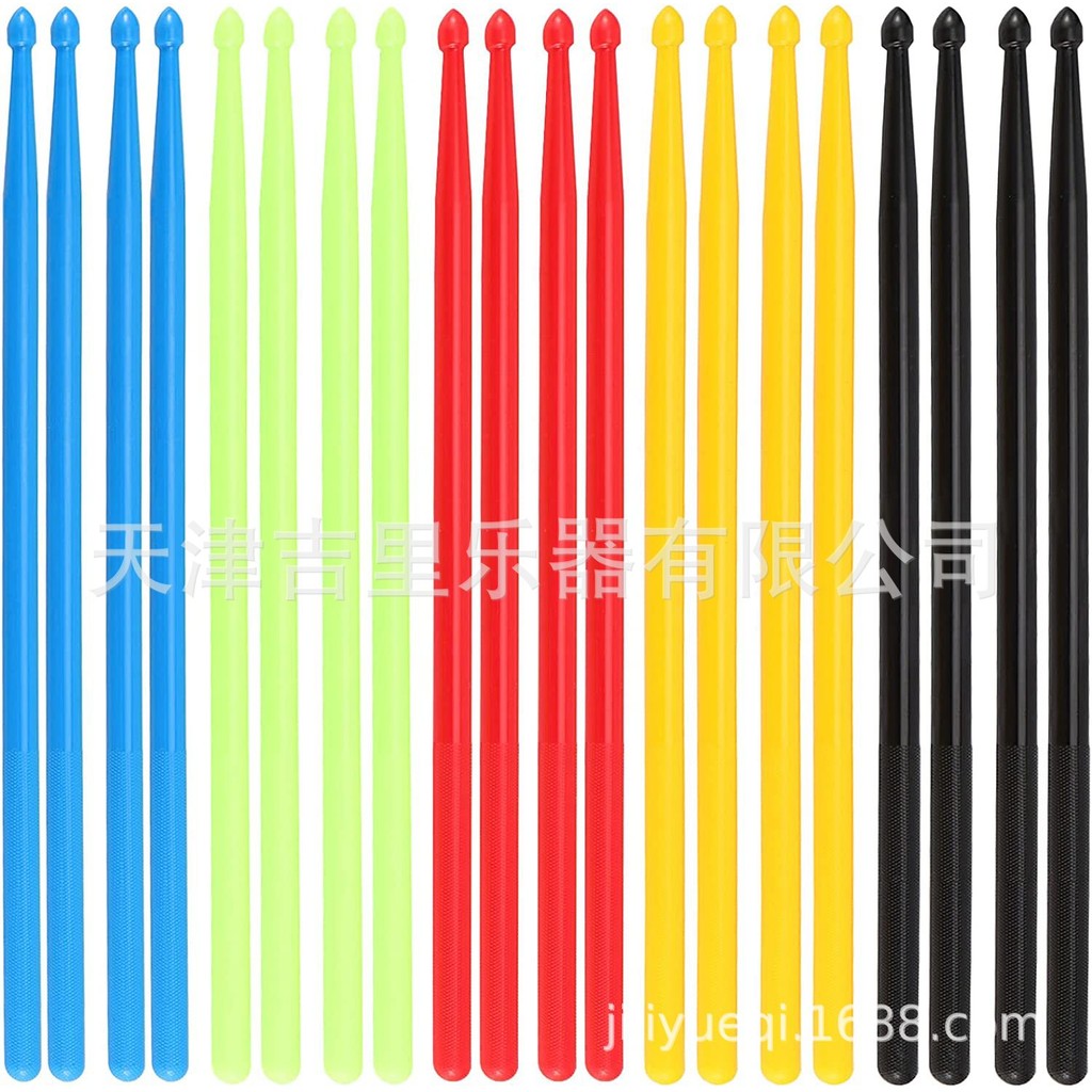 Rack Drum Nylon Drum Stick Maple Oak Beginner Bare Drum Jazz Drum Drum Stick Drum Stick Drum Stick20