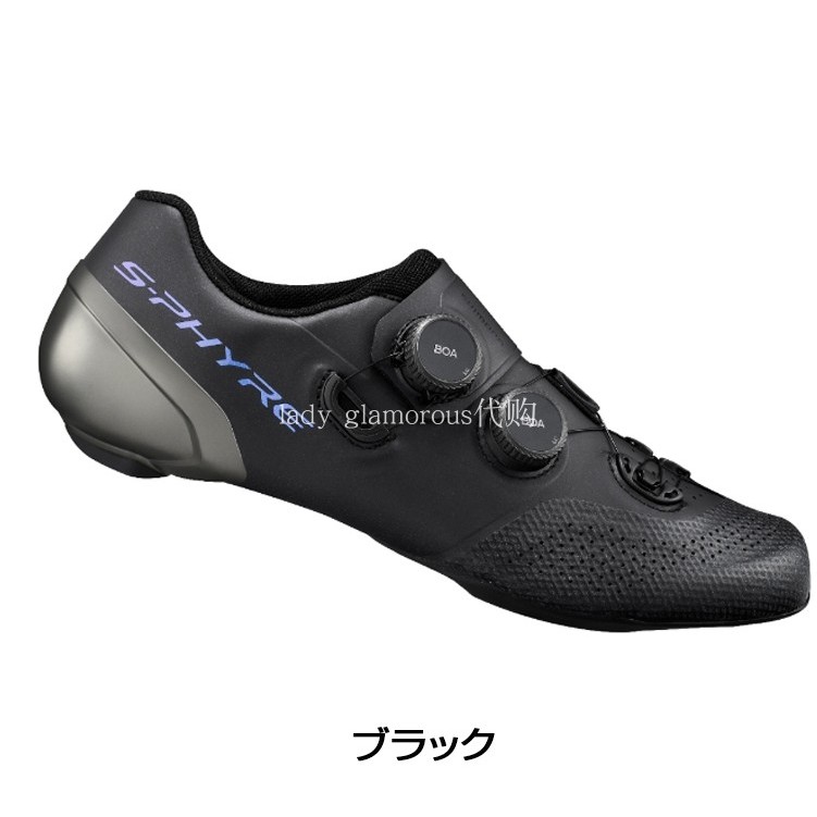 รองเท้าล็อคสำหรับจักรยาน SHIMANO RC902 & RC903 แบบ S-PHYRE นำเข้าจากญี่ปุ่น