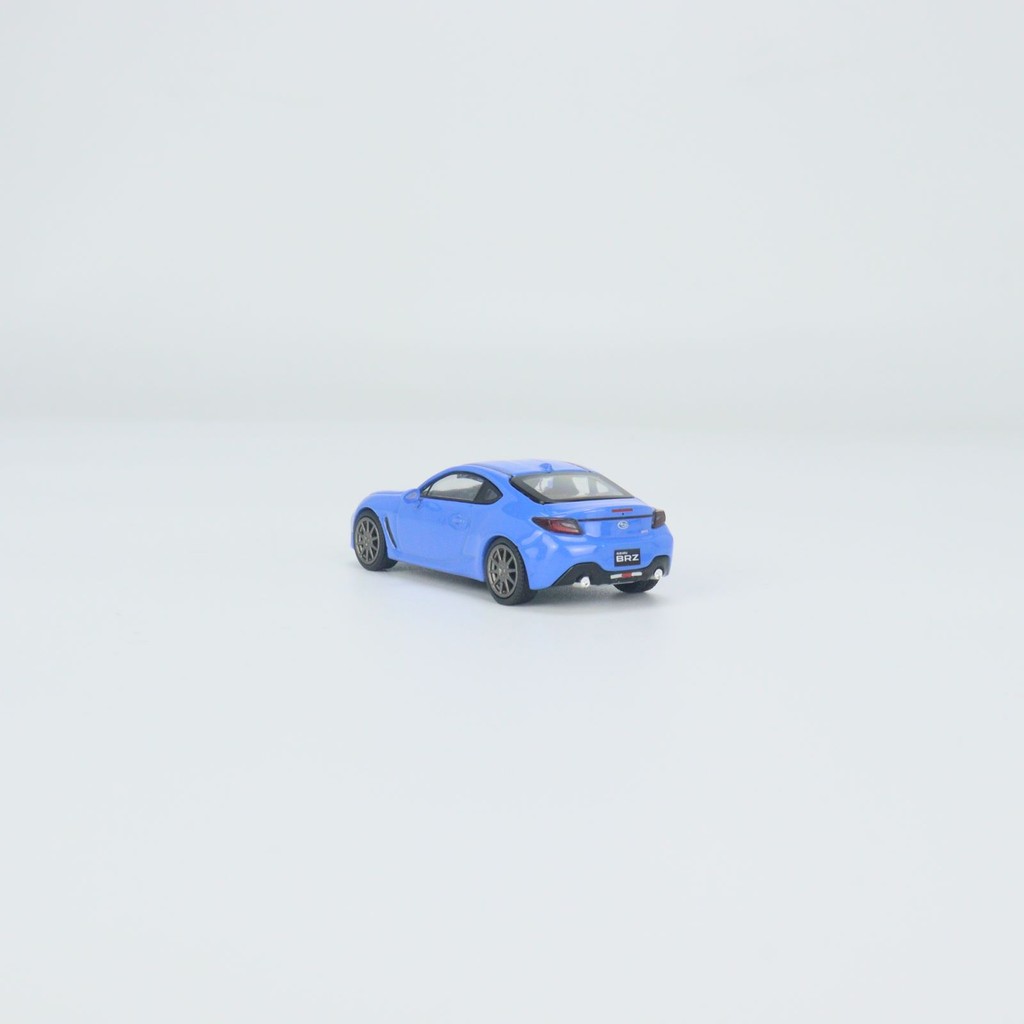 P POP RACE 1: 64 Subaru BRZ Toyota Toyota GR 86 Alloy Ready Stock