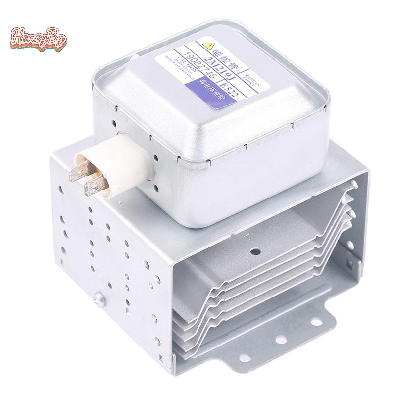 Honeybird เตาอบไมโครเวฟ Magnetron 2M219J สําหรับ Midea 519J ชิ้นส่วนไมโครเวฟเปลี่ยนอะไหล่อุปกรณ์เสริ