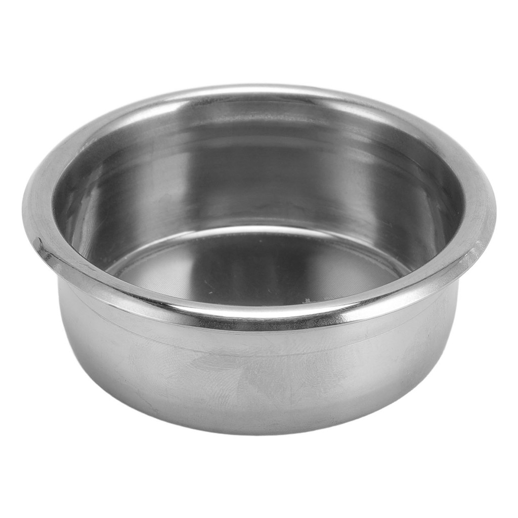 [MET] 58 มม.Portafilter Basket Coffee Filter 18g Portafilter Basket 304 เครื่องชงกาแฟสแตนเลสอุปกรณ์เ