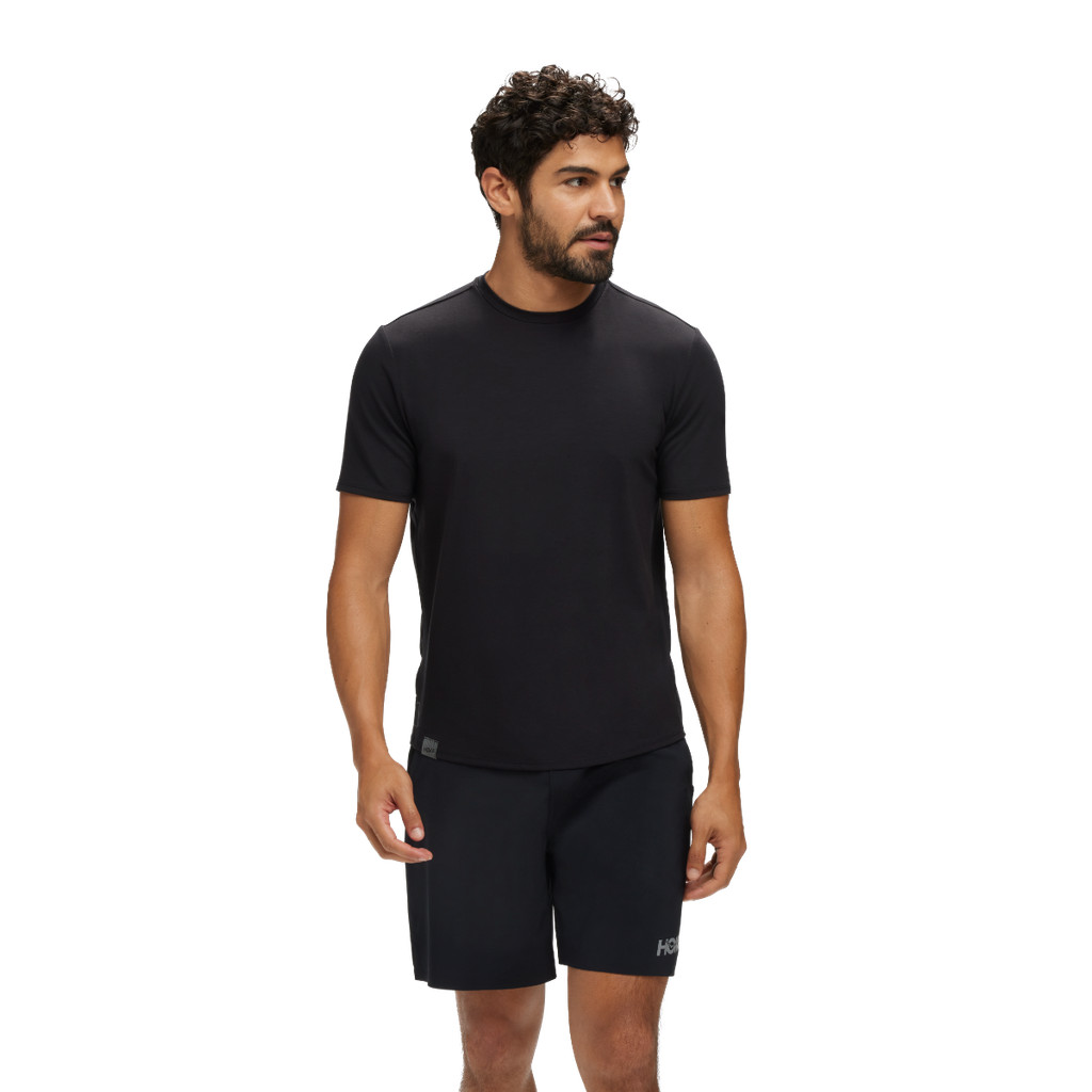 HOKA-HOKA ESSENTIAL TEE Men