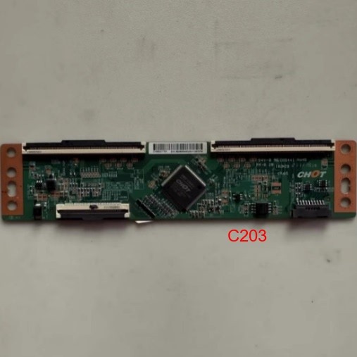 Original Haixin 55/58V1F-R 58A52F 193 ซม.LCD TV Logic Board CV580U1-T01