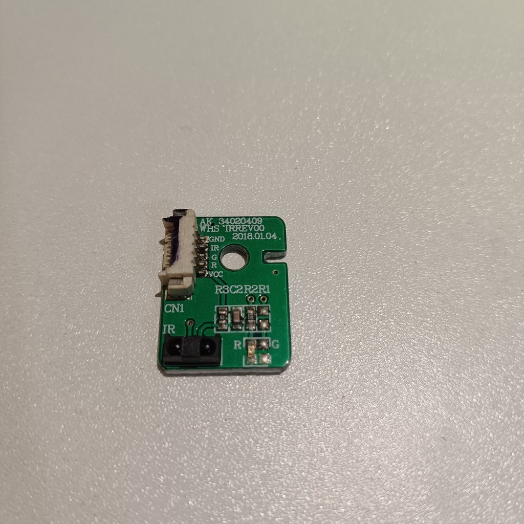 Original KKTV K40K5 K40S K40S K43 U65V5T รีโมทคอนโทรล Receiver Board34020409