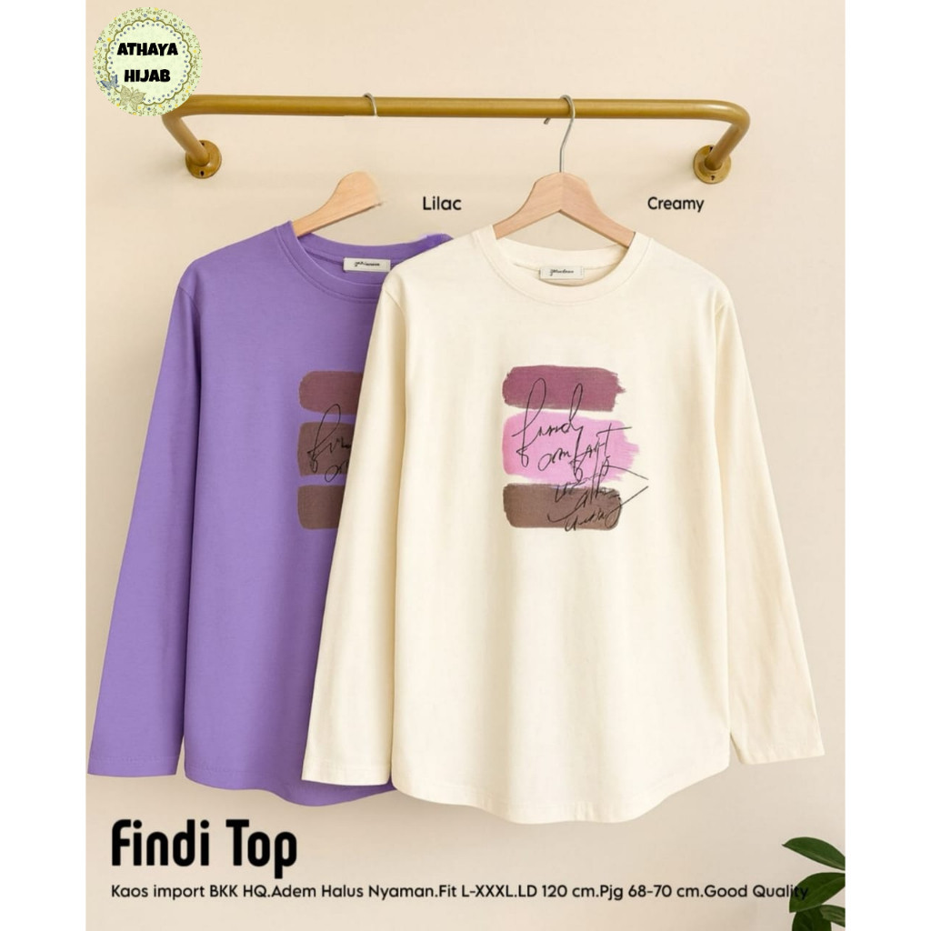 2409 FINDI TOP โดย AtHAYA