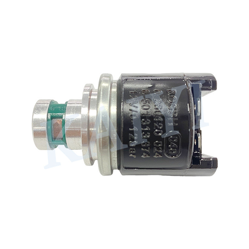 ZF/4WG200/4WG180 โซลินอยด์วาล์วเกียร์ 12V/0260120024/0501313374รถตักดิน