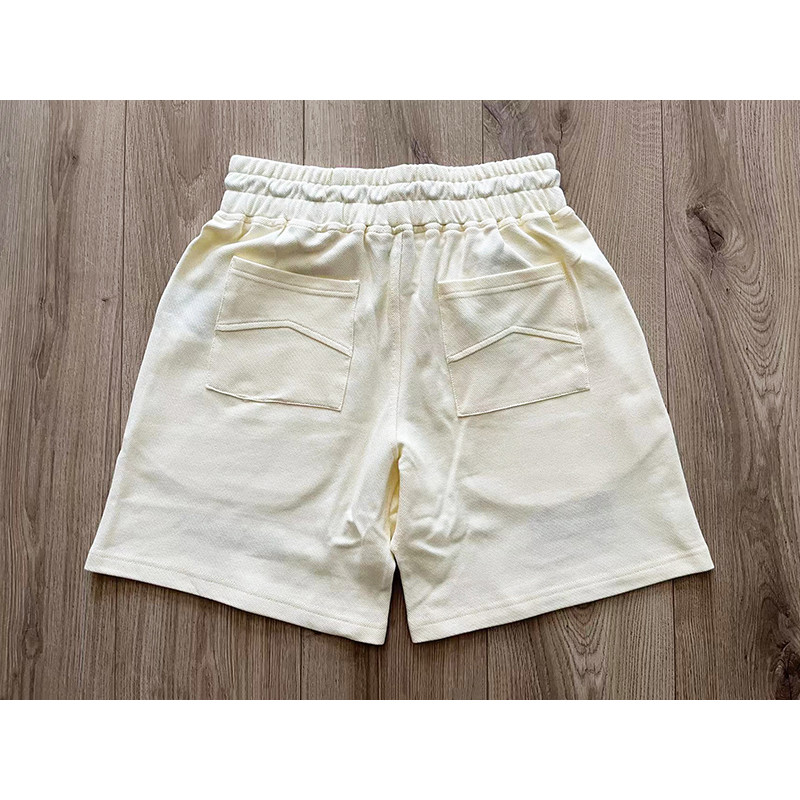 กางเกงขาสั้น RHUDE x MCLAREN ลายพิมพ์เฉพาะ สำหรับสวมใส่ในวันสบายและเหมาะกับการใช้งานทุกวัน