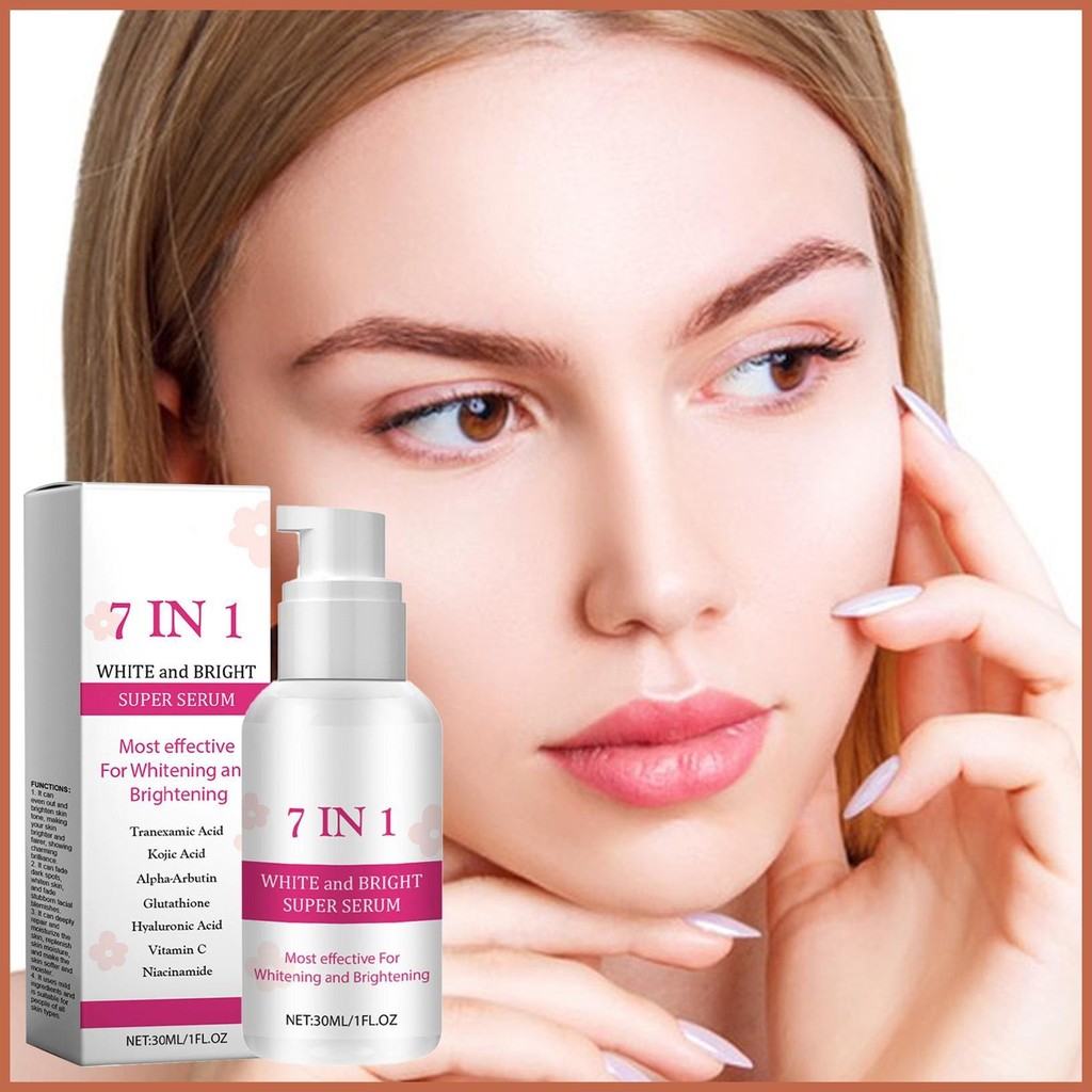 Skin Brightening Oil for Face 30ml Moisturizing for Face Nourishing Face Oil Replenishing Face Oil B