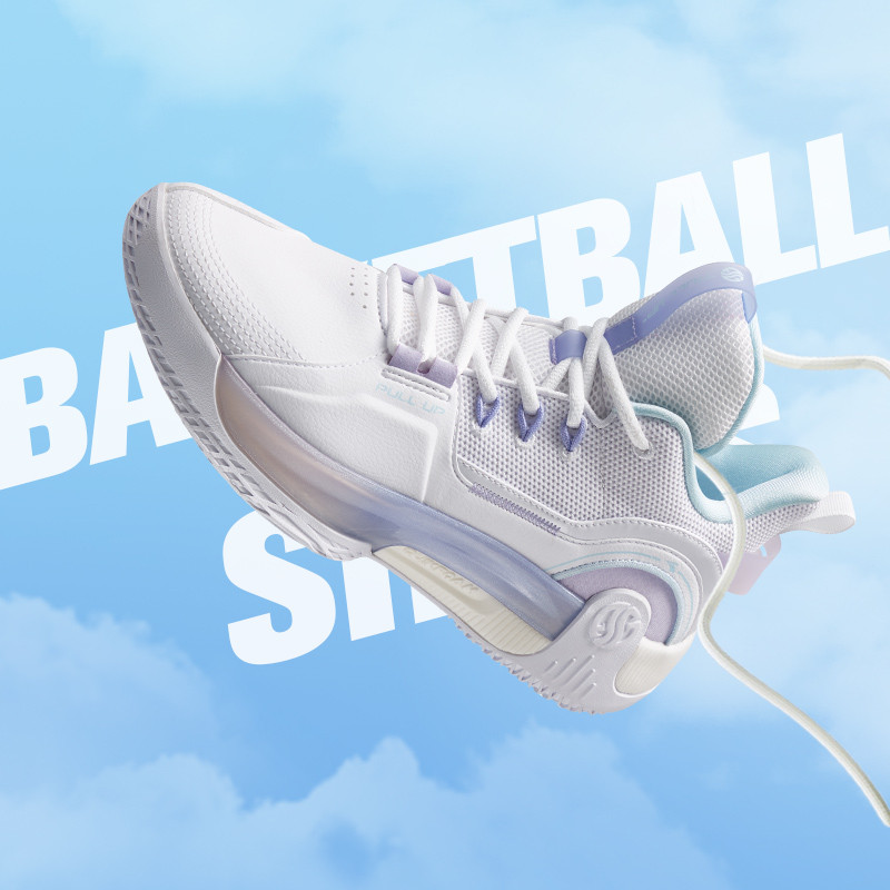 AG Lingkong 1.5 361 รองเท้าผู้ชายกีฬารองเท้ารองเท้าบาสเก็ตบอลฤดูใบไม้ร่วงจริง Combat Training รองเท้