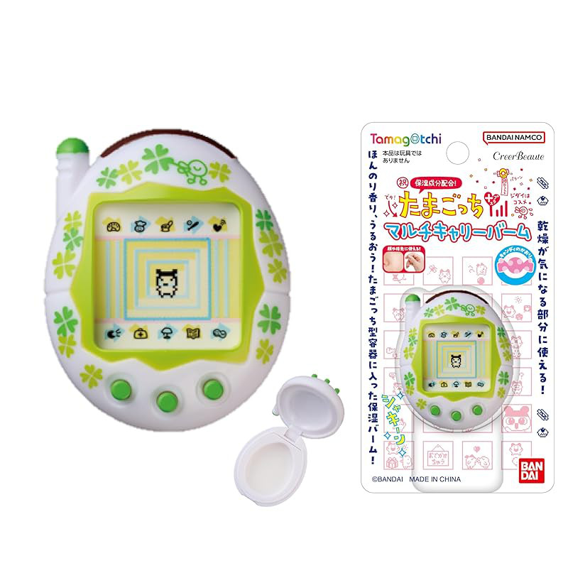 Tamagotchi Multi-Carry Balm - Melon Soda Flavor