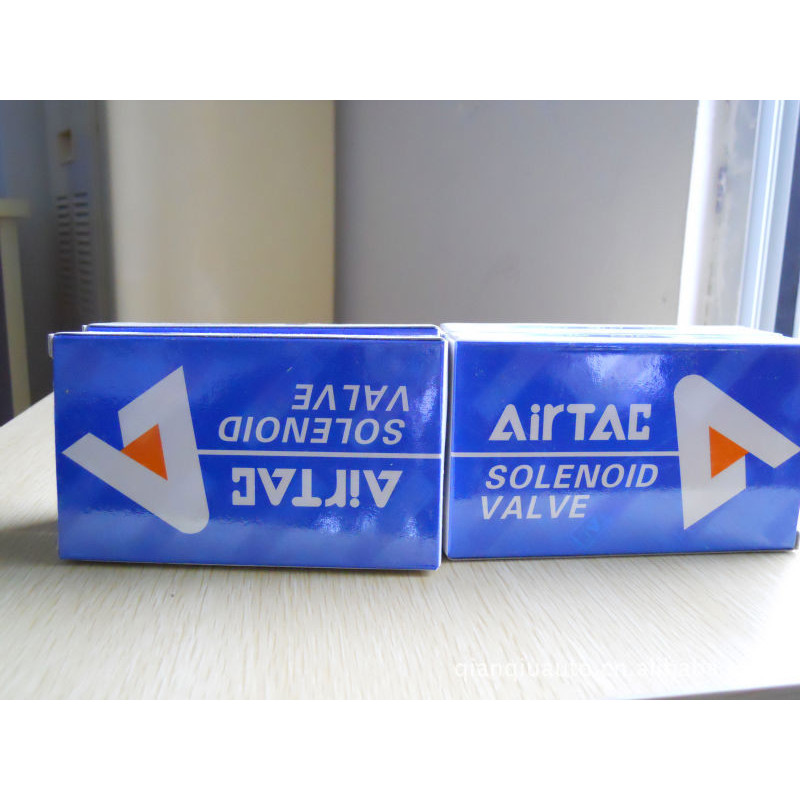 ไต้หวัน AIRTAC AIRTAC Solenoid Valve ของแท้ จัดส่งสั้น