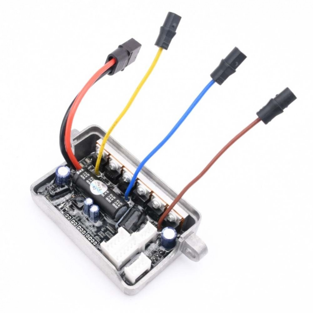 ตัวควบคุมแผงวงจรหลักสำหรับสกู๊ตเตอร์ไฟฟ้า NIU KQI3 Pro และ KQI3 Max