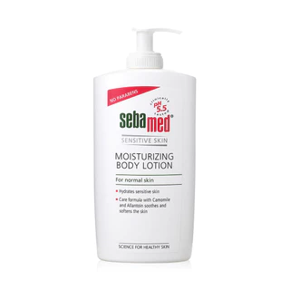 SEBAMED Moisturizing Body Lotion 400ml.