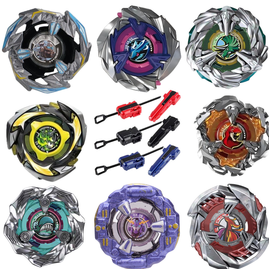 Baybad X DX-19 BX-36 DX-20 BX-45 BX-39 BX-23 UX-11 DX-20 BX-45 UX-15-01 baybad brust Launcher ของเล่