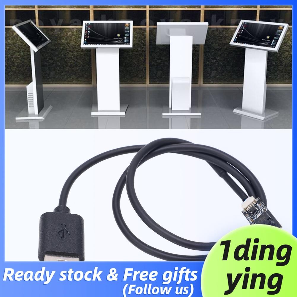 1dingying.th 1Dingying.TH HD กล้อง USB โมดูล OV7675 ชิป 640x480 ความละเอียด 50 องศามุมมองฟิลด์สำหรับ