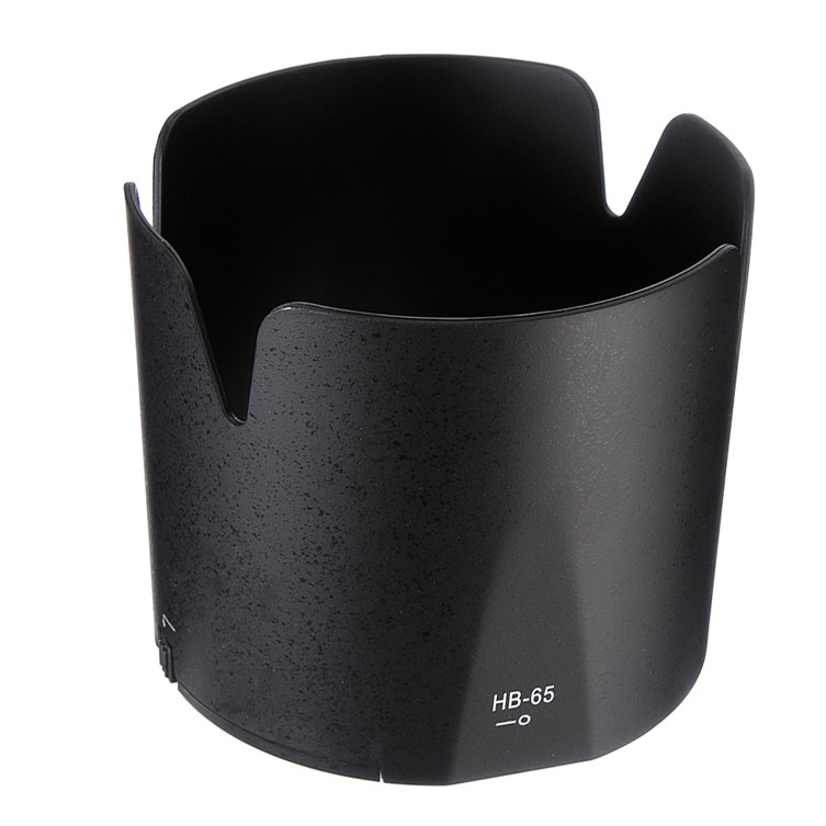 เหมาะสําหรับ Nikon HB-65 80-400G 80-400 4.5-5.6G VR รุ่นที่สอง 77 มม. ฮูด