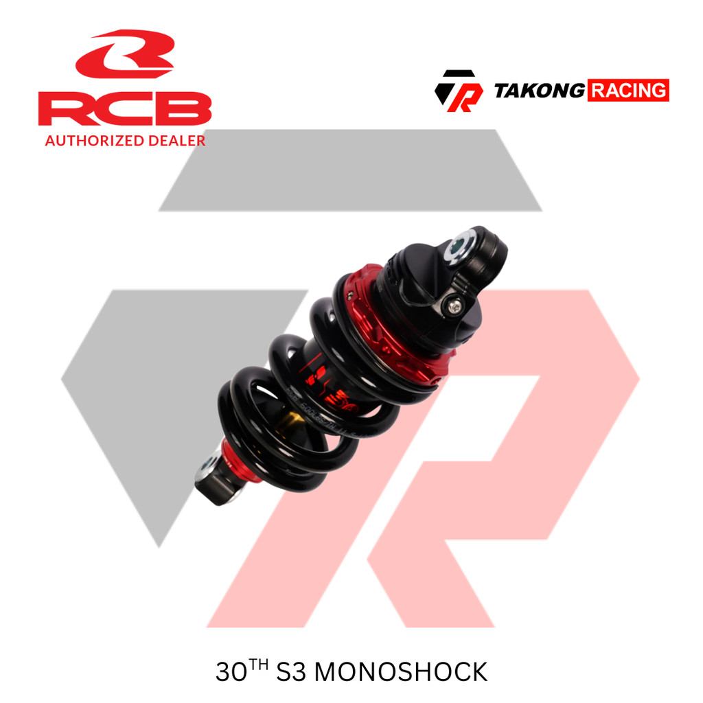 RCB 30TH ANNIVERSARY S3 LINE SSPNSION